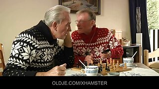 Ole meie seksis kolmas